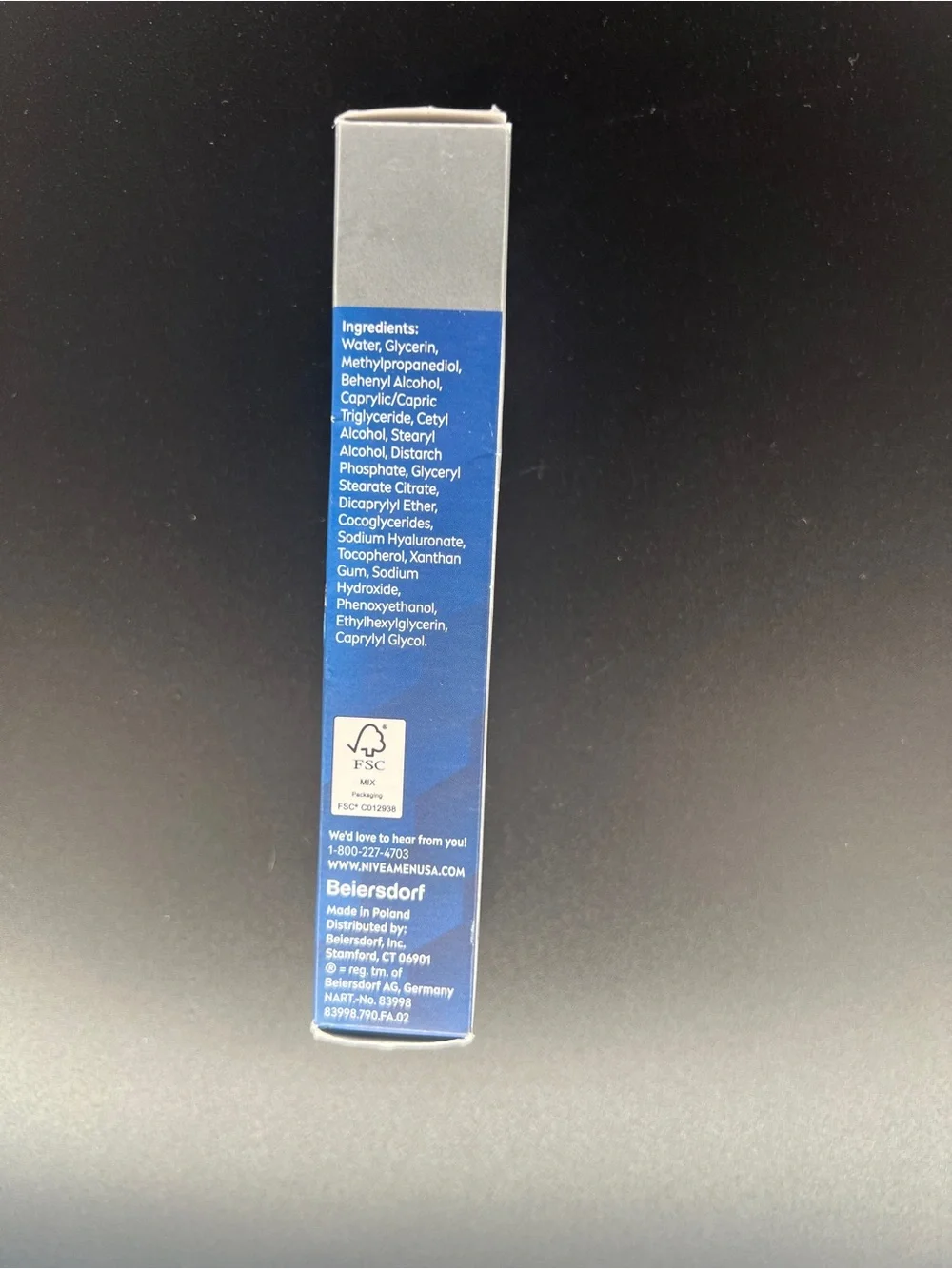 Age Defense Eye Cream - Nivea